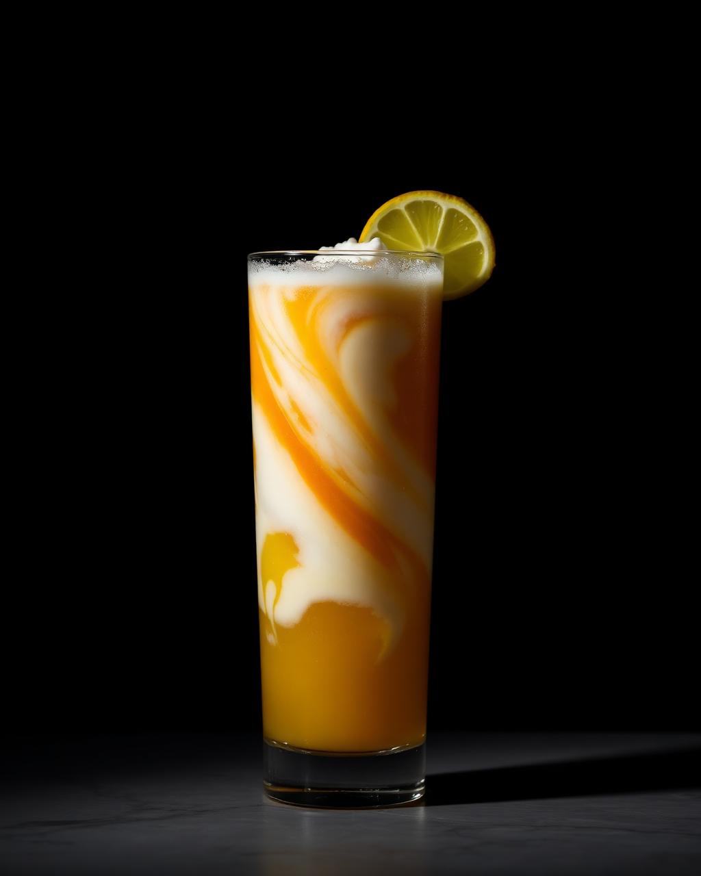 Dirty soda drink